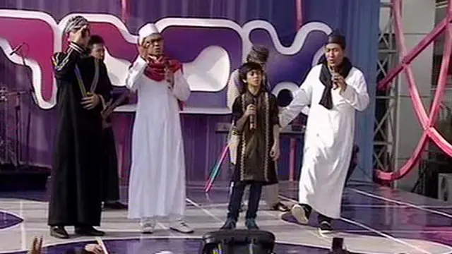 U-Band feat. Abizar - Apakah Tuhan Ada