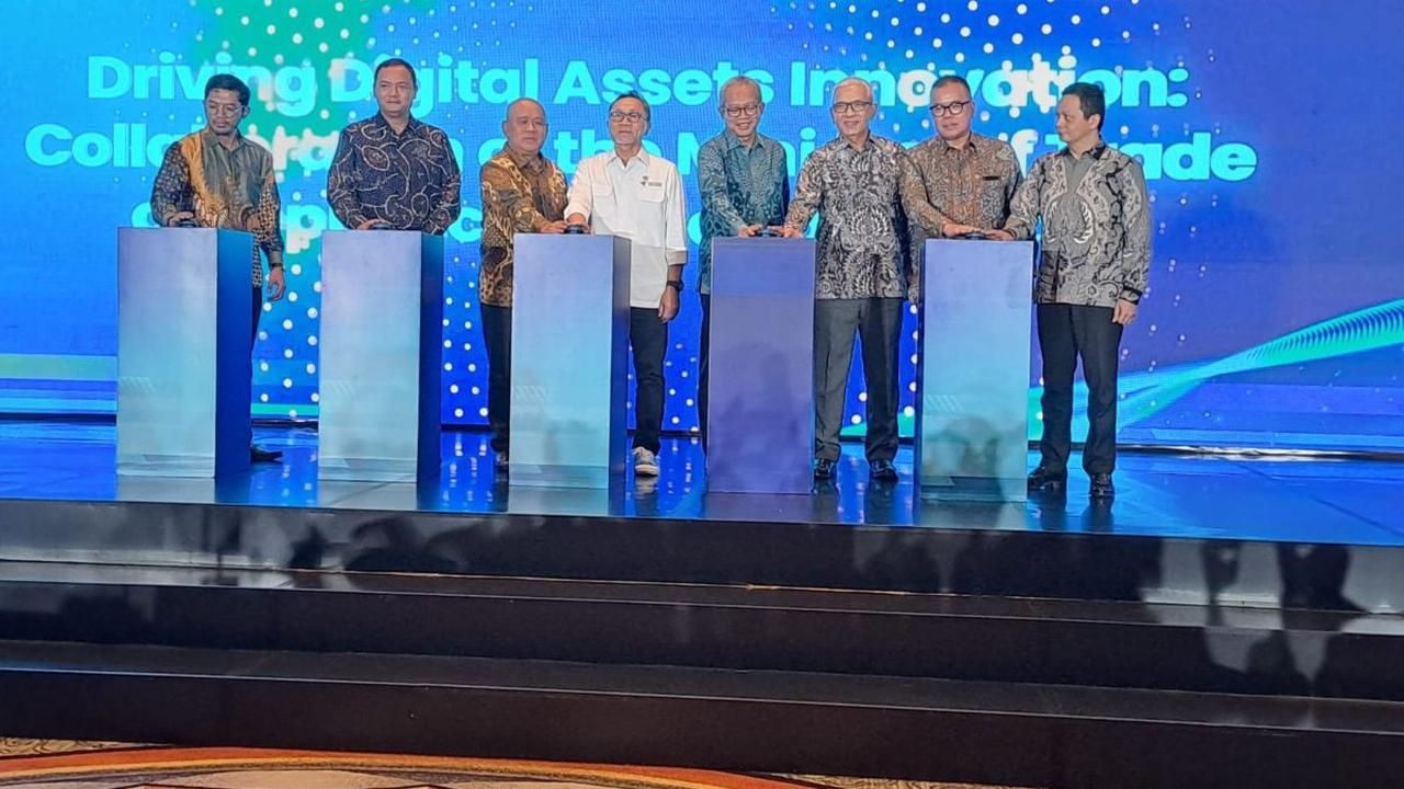 Zulhas, sapaan akrab Zulkifli Hasan mengakui bahwa, berinvestasi dalam aset kripto mengandung risiko yang cukup tinggi.