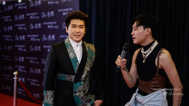 Ultah MTjung Production (Istimewa)