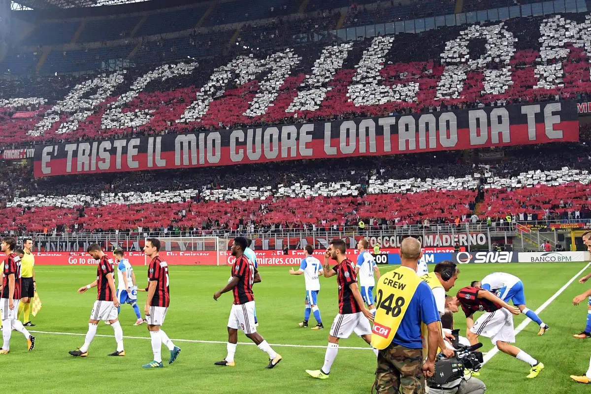AC Milan, Liga Europa, CSU Craiova