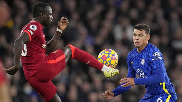 Chelsea vs Liverpool