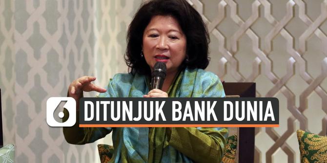 VIDEO: Mari Elka Pangestu Jadi Direktur Pelaksana Bank Dunia