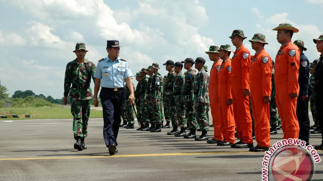 lanud Supadio Pontianak