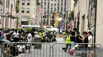 Cuaca Buruk Paksa FIFA Fan Village New York Ditutup Jelang Final Piala Dunia 2026