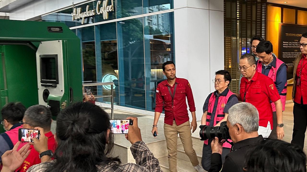 Kerugian Negara Capai Rp919 M, 3 Orang Ditetapkan Tersangka Korupsi Pembiayaan Ekspor LPEI