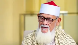 Siapa Waled NU, Kalahkan Miftachul Akhyar dan Said Aqil di Voting Tim AHWA