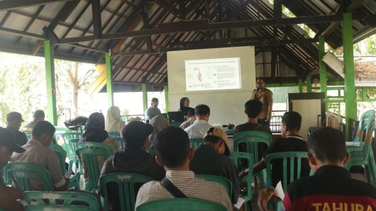 Perkuat Konservasi: Kolaborasi Lintas Pihak Kunci Sukses Pengelolaan Tahura Sulteng