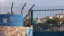 Israel secara resmi memberi tahu Perserikatan Bangsa-Bangsa (PBB) tentang keputusannya untuk memutus hubungan dengan badan yang membantu pengungsi Palestina. (Zain JAAFAR/AFP)