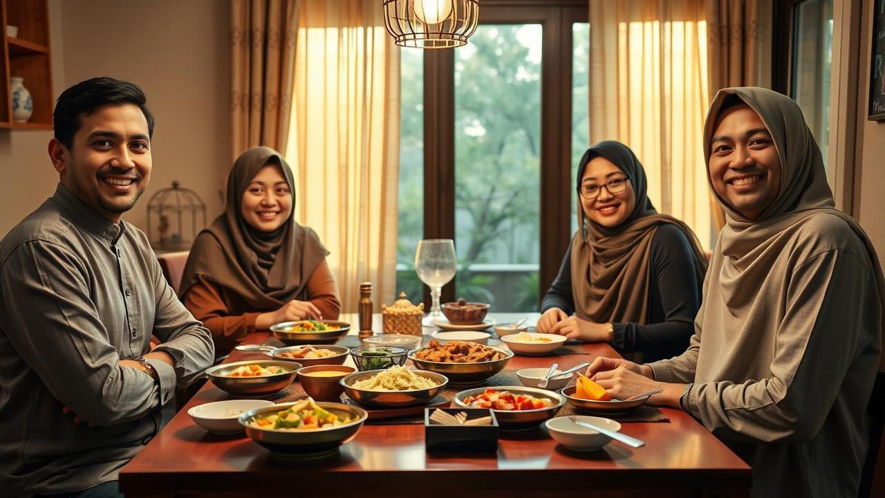 350 Kata Bijak Sahur Ramadhan yang Menyentuh Hati