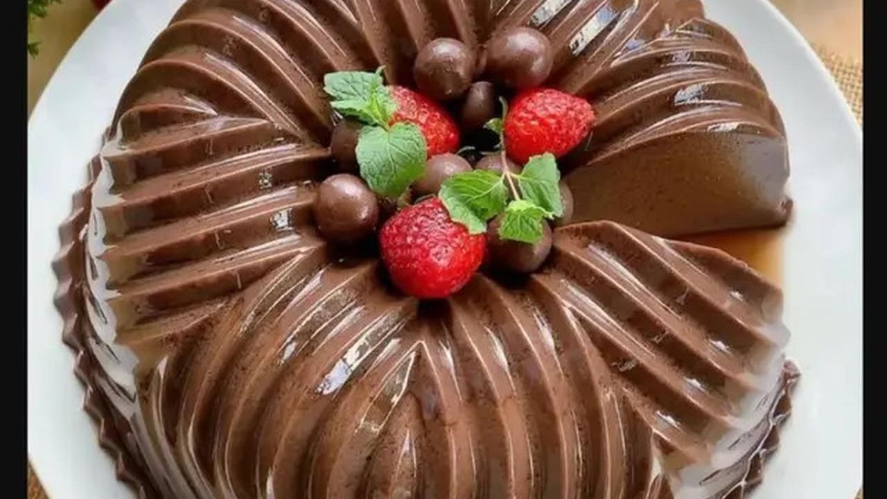 3 Resep Puding Cokelat, Camilan Praktis Menyambut Tahun Baru yang Rasanya Bikin Nagih