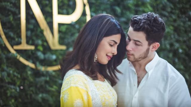Priyanka Chopra dan Nick Jonas