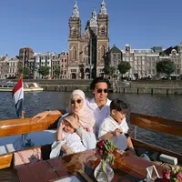 Intip gaya busana liburan Nikita Willy di Amsterdam (@nikitawillyofficial94)