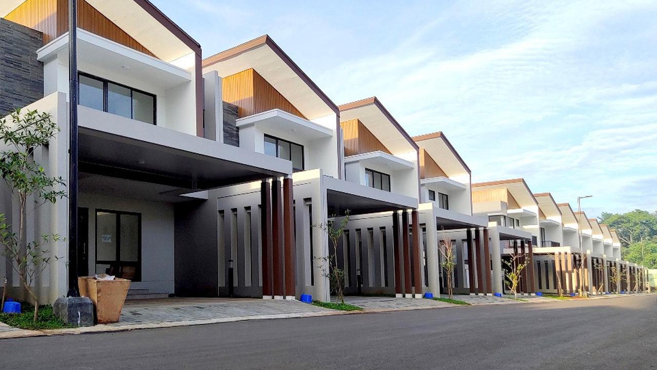 Promo Hunian Spektakuler di Podomoro Golf View, Diskon 25% dan Desain Rumah Suka-Suka