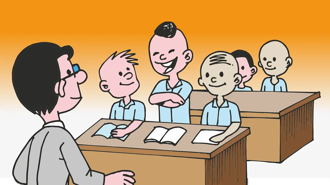 Ilustrasi kata-kata ucapan, hari guru nasional 2020