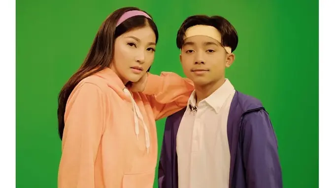 Disebut Bak Adik Kakak, Ini 6 Gaya Betrand Peto dan Sarwendah Tampil Modis