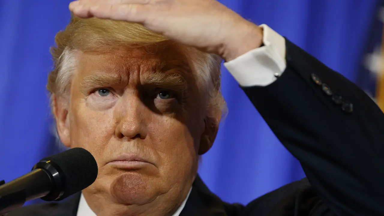 Menjelang Disumpah, Trump Ikut Campur dalam Dekorasi Pelantikan