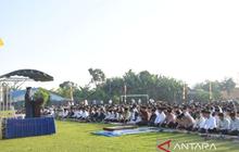 Khatib Idul Fitri Deli Serdang Ajak Masyarakat Perkuat Tiga Dimensi Kehidupan