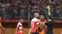 Madura United (MU) vs Borneo FC. (twitter.com/pusamaniaborneo)