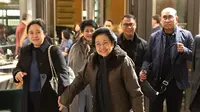Megawati Tiba di Roma, Akan Hadiri dan Berpidato di World Leaders Summit