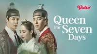 Nonton Drama Korea Queen For Seven Days di Vidio (Dok. Vidio)