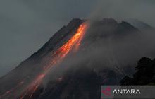 Aktivitas Gunung Mayon Filipina Meningkat, Status Siaga 3 Dipertahankan
