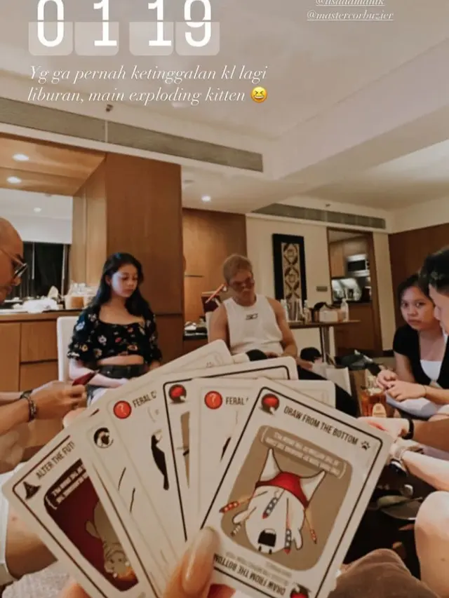 Honeymoon Deddy Corbuzier
