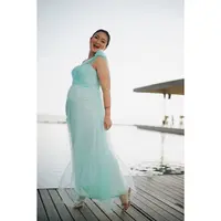 Kebahagiaan keluarga Cici Panda semakin sempurna usai lahirkan anak kedua. (instagram/pandasuper)