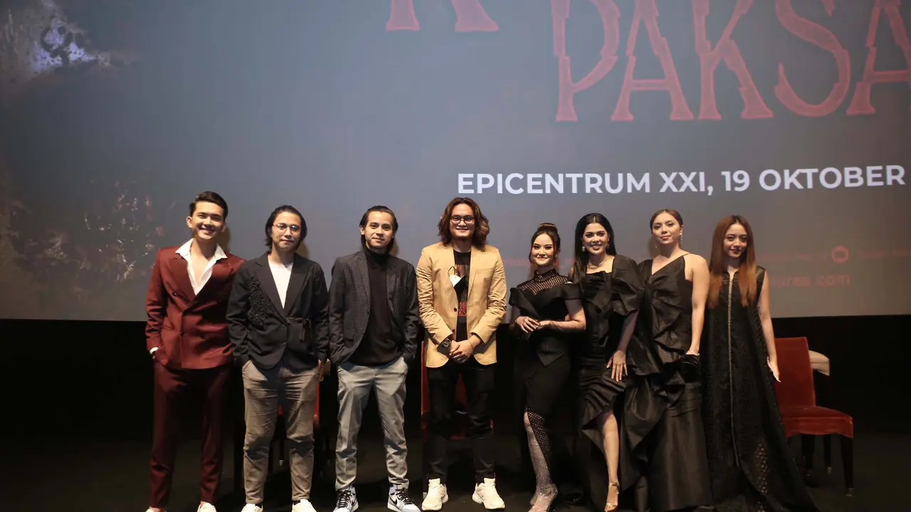 [Fimela] Film Roh Mati Paksa