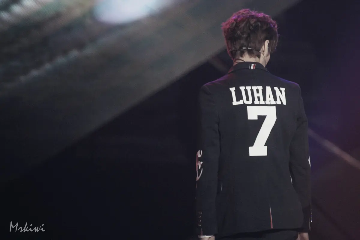  Luhan EXO Digugat Balik SM Entertainment