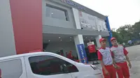 Mengintip Area Istirahat Nissan-Datsun di Km 57