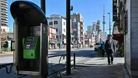 Tokyo Jepang Sulap Bilik Telepon Umum Jadi Hotspot Wi-Fi Gratis, Begini Cara Pakainya