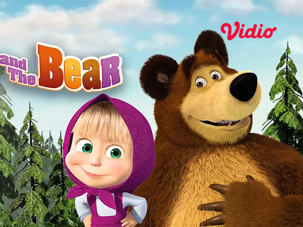 Film masha and the bear outlet