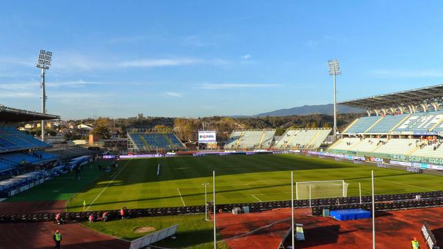 Ilustrasi Stadio Carlo Castellani