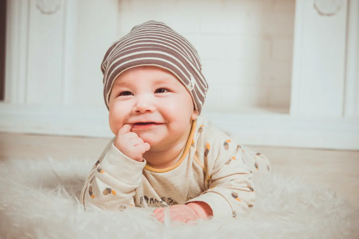 Bayi Tumbuh Gigi