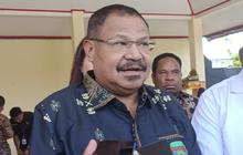 Papeg Serahkan Bansos Keagamaan Rp400 Juta ke GKI Lachai Wamena, Perkuat Tiga Pilar Pembangunan