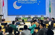 Kemenag: Tinggi Hilal di Indonesia Tidak Masuk Kategori MABIMS 3 Derajat