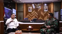 KPK Serahkan Aset Senilai Rp 20 Miliar ke TNI AD