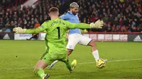 Ambisi Dean Henderson Singkirkan David De Gea Dapat Dukungan dari Bek MU