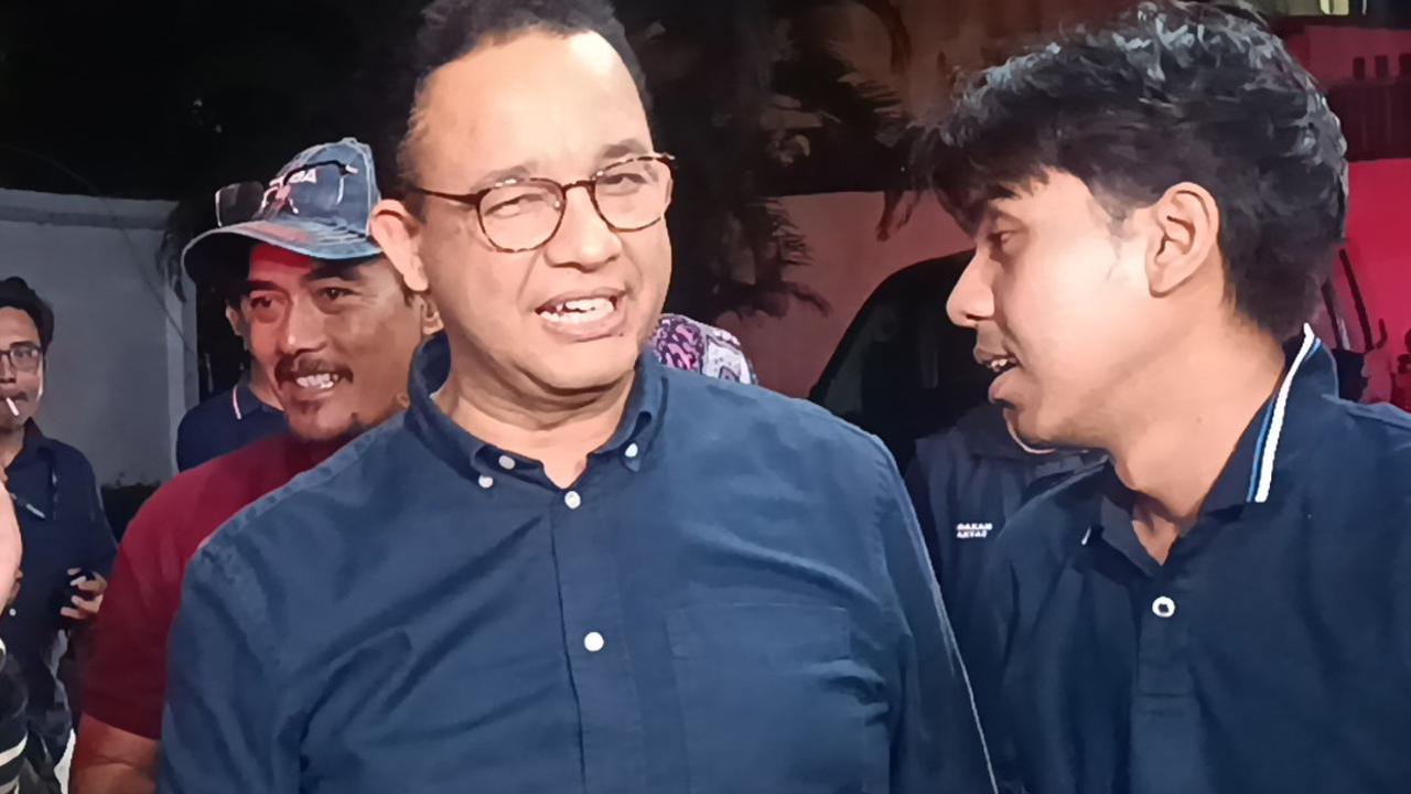 Anies Baswedan