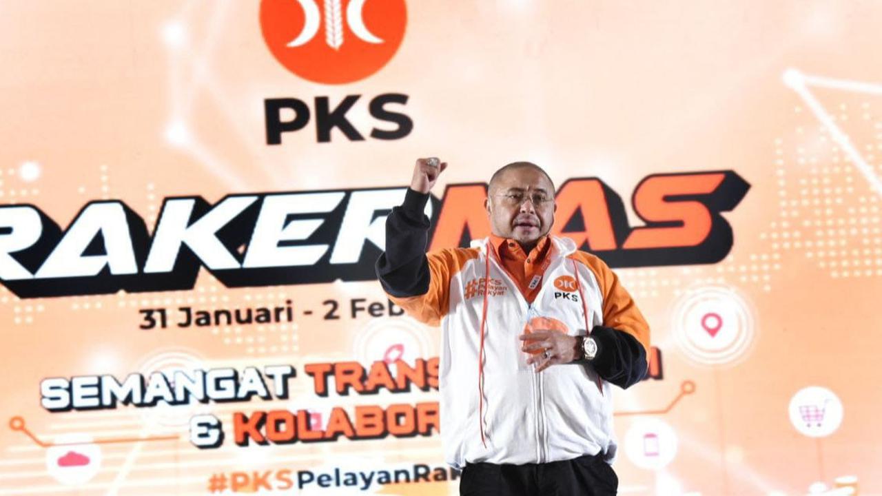 VIDEO: Cawe-Cawe PKS Ngegas Serius Menangi Pilkada Serentak "Kita Perlu Sumber Daya Besar!"