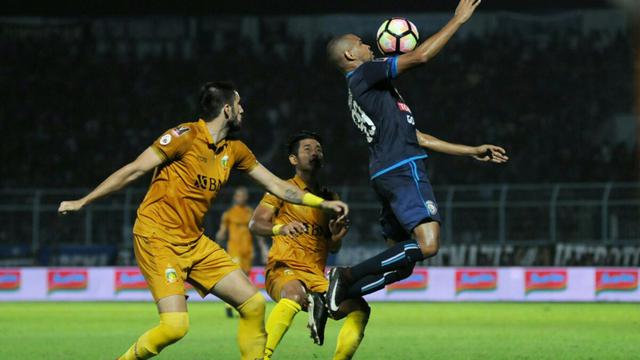 Arema FC, Bhayangkara FC, Piala Presiden 2018