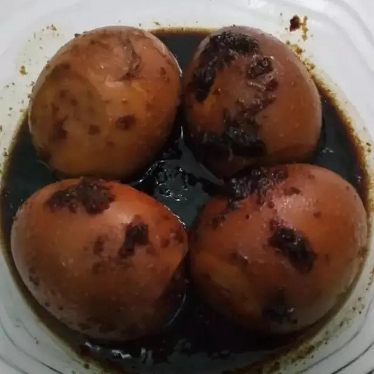 8 Cara Membuat Telur Kecap yang Gurih dan Manis Ala Ibu Rumah Tangga, Mudah Dipraktikkan