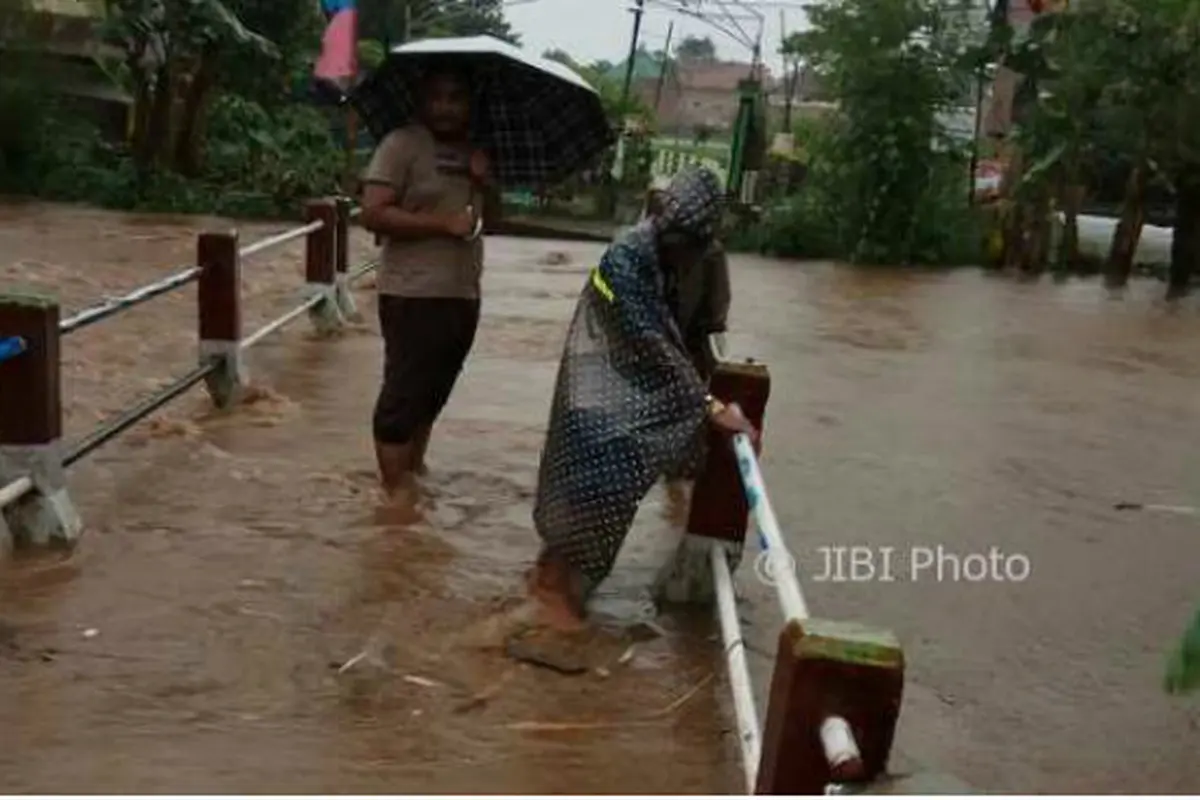 Banjir di Kudus