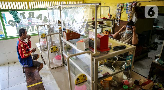 10 000 Warteg Hengkang Dari Jakarta Ke Bodetabek Gara Gara Tak Mampu Bayar Sewa Bisnis Liputan6 Com