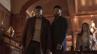 Seri terbaru CROSS yang dibintangi Aldis Hodge. (Dok. Prime Video)