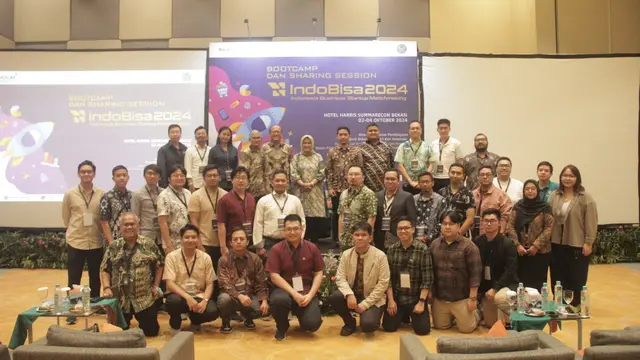 Salah satu program Kemenparekraf yaitu Indonesia Business Startup Matchmaking (IndoBisa), saat ini telah memasuki tahap ketiga dan keempat.