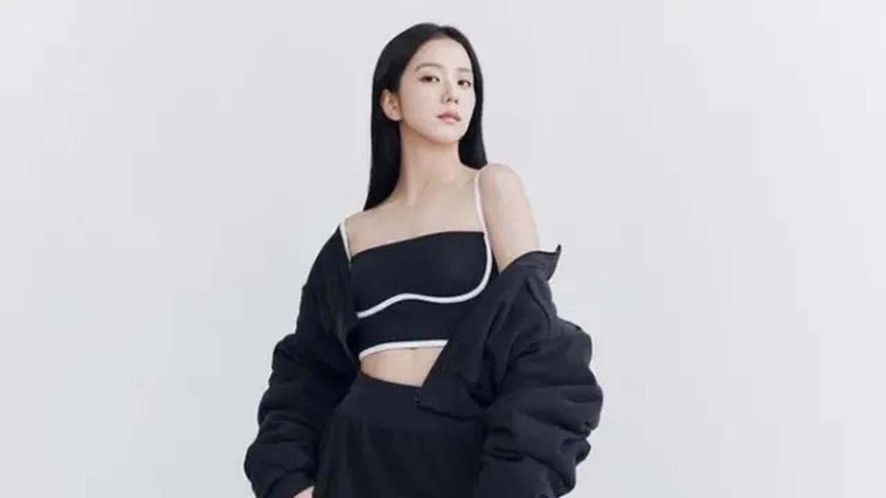 Rahasia Jisoo BLACKPINK Bisa Punya Perut Rata dan Kencang