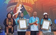 Purwokerto Half Marathon 2026 Cetak Dua Rekor MURI Baru, Semarakkan Olahraga dan Edukasi
