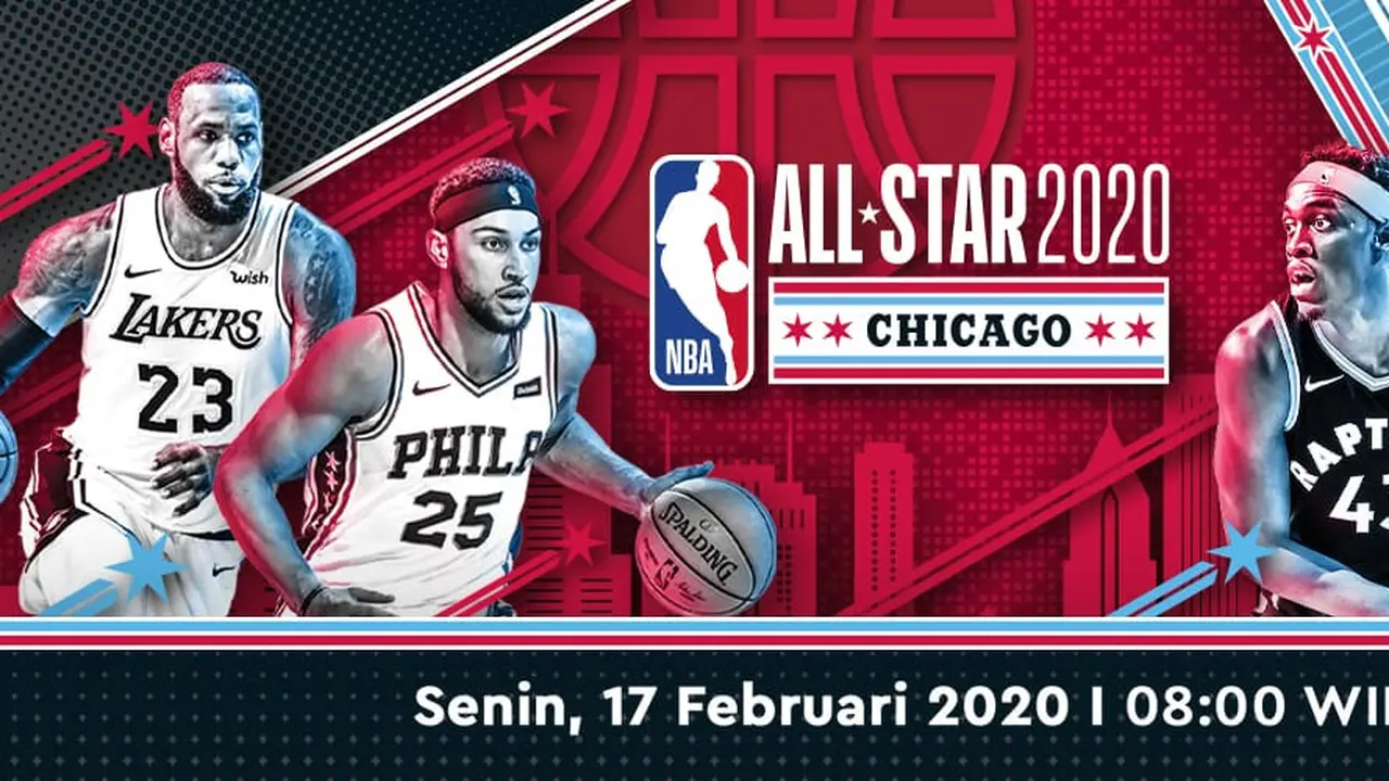 NBA All-Star 2020