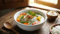 11 Menu Penetral Rasa Enek Setelah Menyantap Makanan Bersantan, Tubuh Terasa Ringan